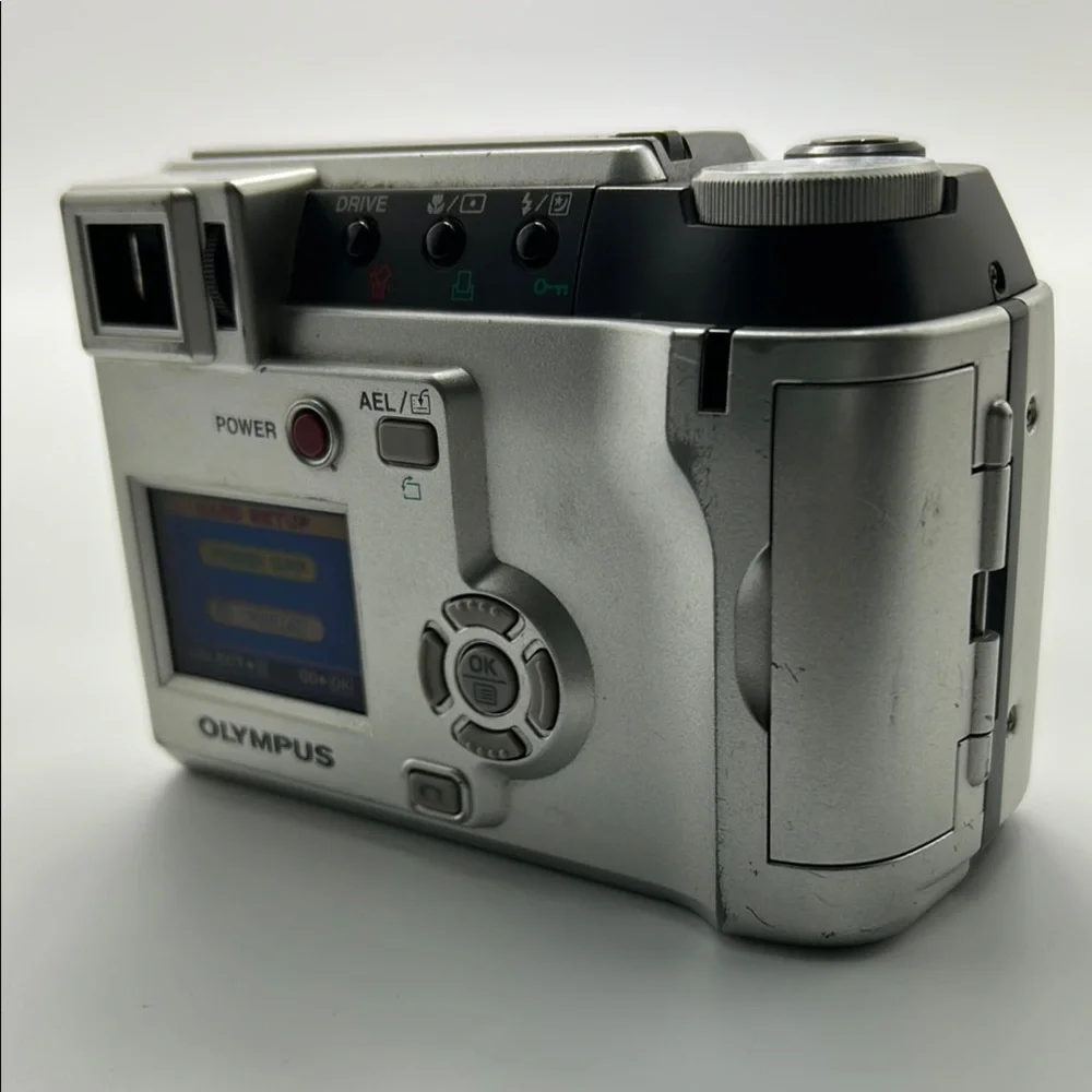 Olympus camedia 725